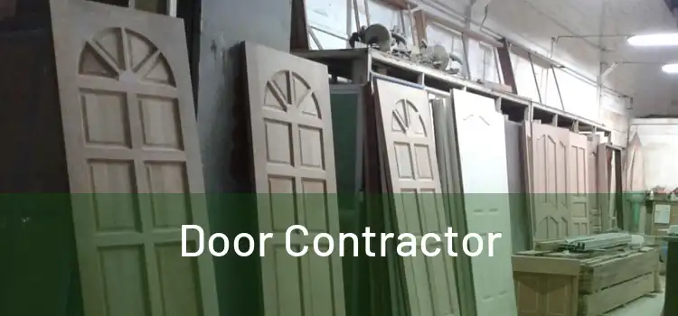 Door Contractor 