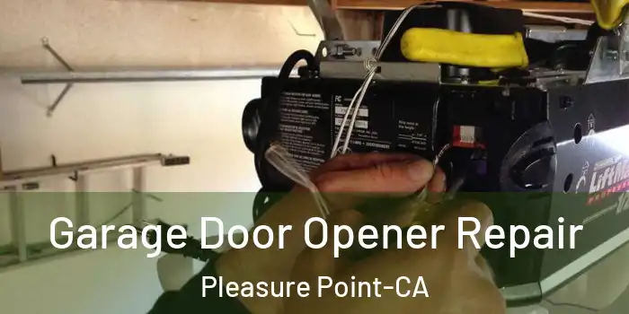  Garage Door Opener Repair Pleasure Point-CA
