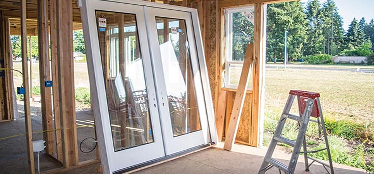 french door installation Pleasure Point