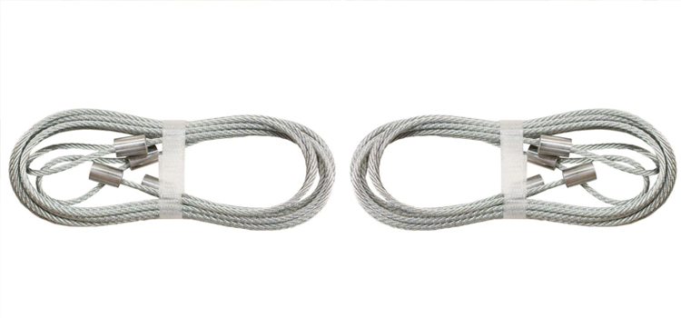 garage door torsion cable repair Pleasure Point