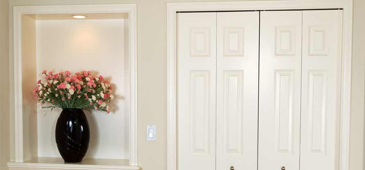 residential closet door repair in Pleasure Point