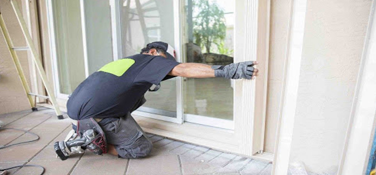 sliding patio door maintenance Pleasure Point