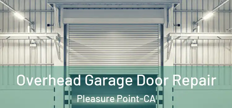 Overhead Garage Door Repair Pleasure Point-CA