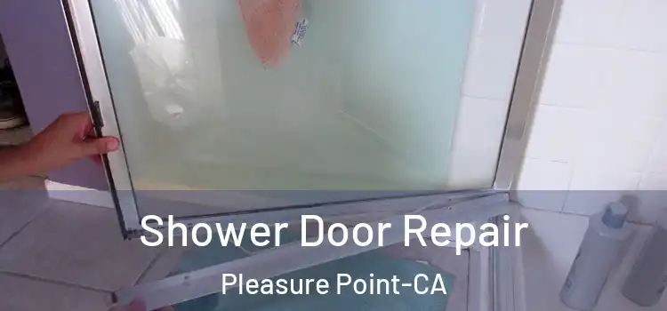 Shower Door Repair Pleasure Point-CA